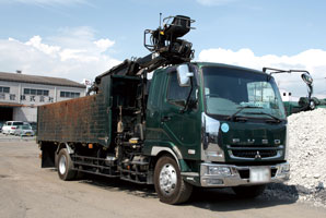 HIAB車